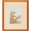 Birds in Nature Framed Print 1
