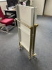 Cart, Folding - Gold