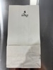 White Lunch Bags- 4Duro-