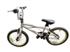 Kids Silver Bike