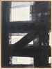 B & W Abstract 3