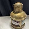 Brass Ship Lantern