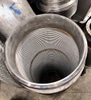 9” Bellows Hose Stainless