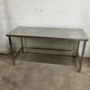 Industrial Stainless Steel Table