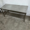 Industrial Stainless Steel Table