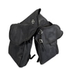 Police Saddle Bag