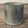 Corrugated Galvanized Clinders