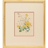 The Ladies Flower Garden:  Annuals with Plum Trim Mat 1