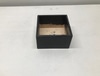 Small Wood Square Box