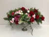 SILK Winter or Holiday Arrangement