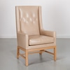 Helge Vestergaard Jensen High Back Chair