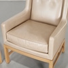 Helge Vestergaard Jensen High Back Chair
