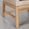 Helge Vestergaard Jensen High Back Chair