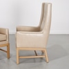 Helge Vestergaard Jensen High Back Chair