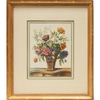 Bouquet of Flowers in Vase Print 2