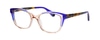 WooW Good Vibes 1 0043 Crystal Nude Transparent 49-18