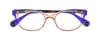 WooW Good Vibes 1 0043 Crystal Nude Transparent 49-18