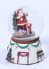 Santa Clause Snow Globe