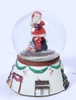 Santa Clause Snow Globe