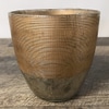 Textured Mercury Glass Vase B