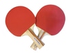 Set of 2 - Table Tennis Paddle, Sportcraft