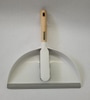 Dustpan & Brush, White