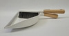 Dustpan & Brush, White