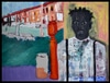 ELAMIK-The Outsider 31x41"