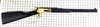 Replica - Lever Action Black with Gold Receiver, Rifle