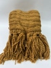 Throw Blanket, Yellow