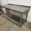 Stainless Steel Prep Table