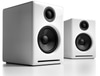 N/D White Speakers x2