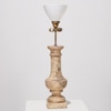 Large Contemporary Baluster-Form Table Lamp