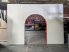 Arch Wall 14'1" x10'