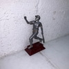 Vintage Baseball Player Trophy