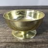 Plastic Gold Bowl