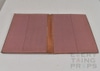 Embossed Leather Portfolio