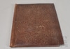 Embossed Leather Portfolio