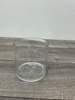 Clear Glass Cylinders