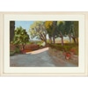 Morning Light Radicofani Oil Painting