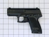 Rubber - Heckler & Koch USP Compact, Pistol (Hard Cast)