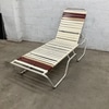 Vintage Patio Lounge Chair