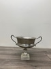 Large Silver Urn