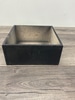 Large Wooden Square Box
