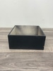 Large Wooden Square Box