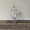 Glass Botanical Jar