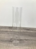 Glass Candle Hurricane