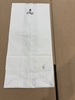 White Lunch Bag- 8Shorty-Duro