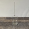 Glass Skinny Neck Beaker