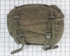 GI Style Canvas Butt Pack, Olive Drab